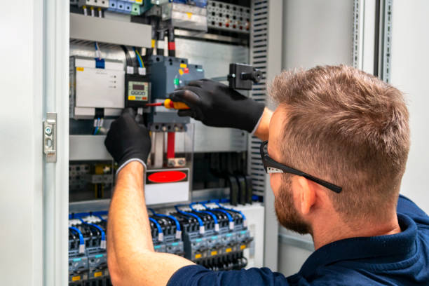 Best Electric Panel Repair  in Prince George, VA