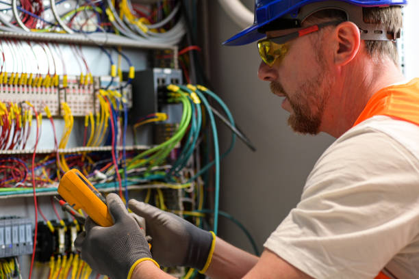 Best Electrical Troubleshooting Services  in Prince George, VA