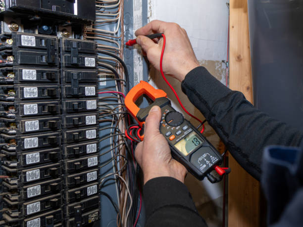 Best Circuit Breaker Repair  in Prince George, VA