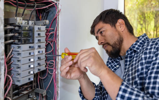 Best Licensed Electrician  in Prince George, VA